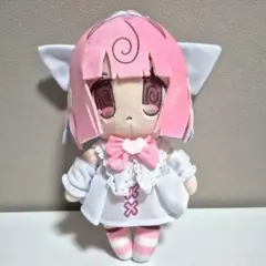 VTuber 桃寝ちのい ぬいぐるみ
