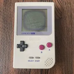 ゲームボーイポケット 本体 ジャンク品