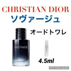CHRISTIAN DIOR SAUVAGE香水クリスチャンディオールソバージュ