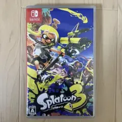 Splatoon 3 Nintendo Switch スプラトゥーン3