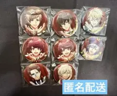 A3! 缶バッジ　8点セット