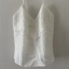 ZARA レースキャミソール　試着のみ