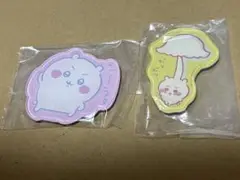 ちいかわキャラマグネッツ　2点セット