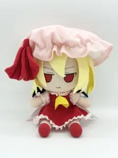 ふもふもふらん。 ぬいぐるみ 東方Project フランドール・スカーレット