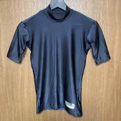 ◆当日発送◆【美品】MIZUNO ミズノバイオギア アンダーシャツ 光沢ブラック