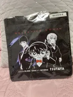 名探偵コナン レンタル バッグ TSUTAYA 2016