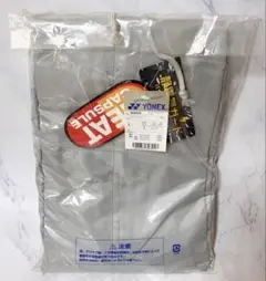 YONEX NO.80024 ユニウィンドウォーマーパンツ ライトグレー　L