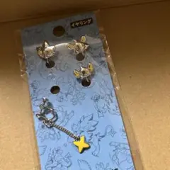 ポケモン　イヤリング MY RENTORAR’S STORY