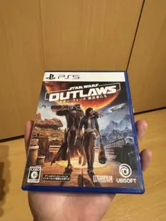PS5 スター・ウォーズ 無法者たち スタンダードエディション