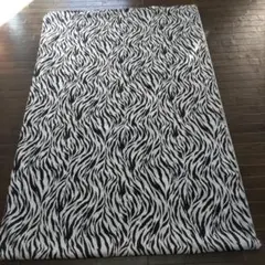 布 ゼブラ柄
