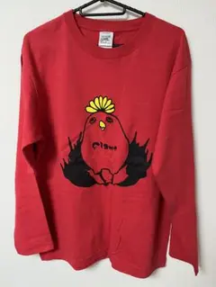 cross and stitch ロングＴシャツ　L