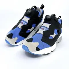未使用 Reebok インスタポンプフューリー サックス27.5 M48756