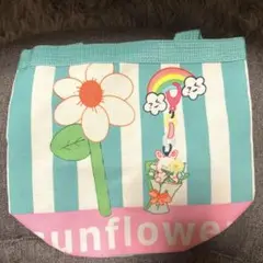 【お値下げしました】お弁当バッグ キッズバッグ レディース
