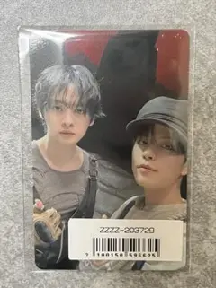 straykids GIANT ユニットトレカ 離婚危機