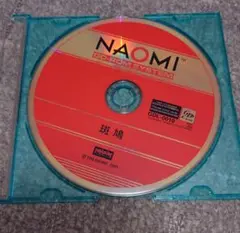 「動作未確認」SEGA NAOMI GD-ROM 斑鳩 ディスクのみ