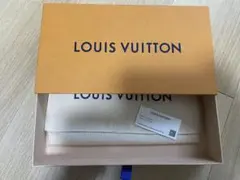 美品LOUIS VUITTON 箱、布、紙のみ