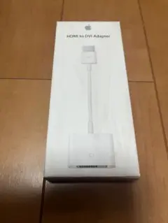 Apple HDMI to DVI Adapter