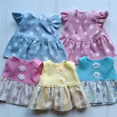 メルちゃんの服　5枚セット