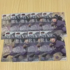 久々知兵助 クリアカード