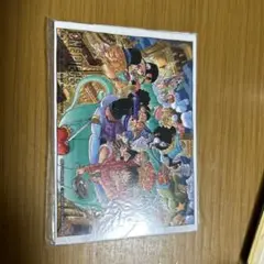 ONE PIECE マグネット　2枚