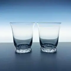 ドーム グラス 2客 ペア セット H6.5cm リキュール ショット 日本酒