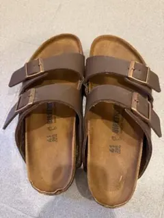 BIRKENSTOCK ブラウン サンダル アリゾナ　41サイズ　26.5cm