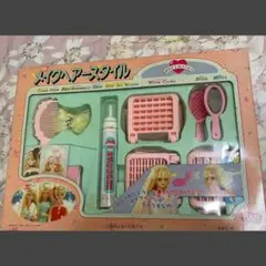 昭和レトロ　バンダイ/レミー　チャーミーツイン　メイクヘアースタイル