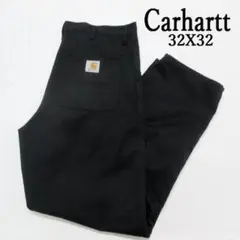 MY1052美品▲Carhartt▲シングルニーパンツ　32 カーハート　カーゴ
