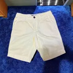 《American Eagle》アメリカンイーグルメンズコットンハーフパンツ28