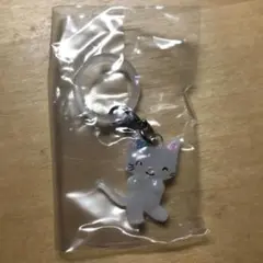 ノンタン　めじるしアクセサリー　タータン ガチャガチャ