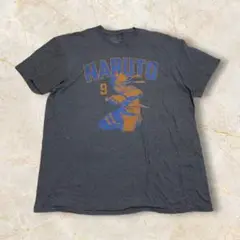 【NARUTO ナルトTシャツ アニメ XL】