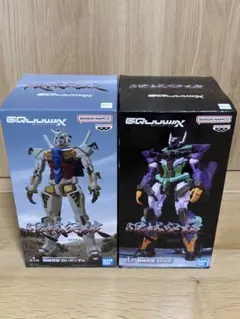 限界突破　ジークアクス　白いガンダム　ジフレド2点セット