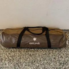 スノーピークエントリーパックTT ヘキサタープ のみ