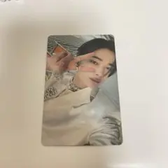 ENHYPEN ニキ 定め トレカ 通常盤
