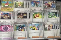 ポケモンカード　デッキパーツ　36枚セット