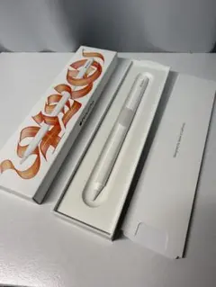 Apple Pencil Pro ホワイト 元箱付き