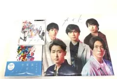 ◆◆嵐　カイト　初回限定版、FC限定版、通常版　3点セット