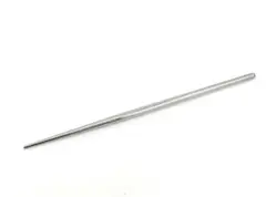 新品　レア！ 粘土用工具 『ステンレス細工棒 丸 709』 日清アソシエイツ