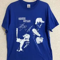 【レア】大谷翔平 二刀流Tシャツ(フリーサイズ)