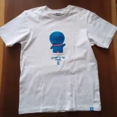 ユニクロ　Doraemon STAND BY ME 2 白Tシャツ M　男女兼用