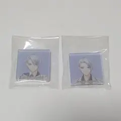 刀剣乱舞 アクリルマグネットコレクション 山姥切長義 初 通常 軽装