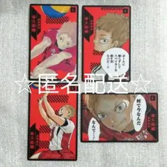 ハイキュー!!　ボドゲ　援!!　音駒　夜久