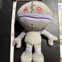 プリちぃビーンズ　だだんだんぬいぐるみ