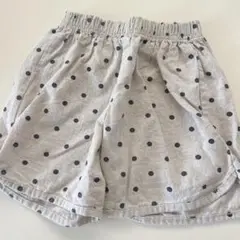 AOSTA XL 100 韓国服　韓国こども服　ドット　ズボン　パンツ