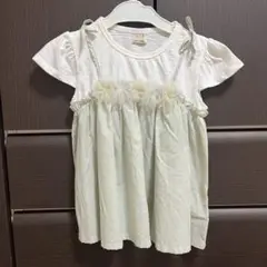 petitmain 半袖　120cm