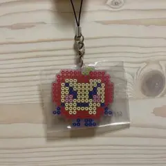たまごっち　一番くじ　F賞　きらきらラバーチャーム　りんごっち