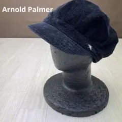 Arnold Palmer アーノルドパーマー コーデュロイ キャスケット