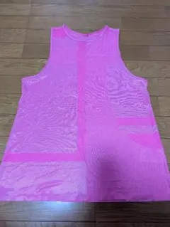 Nike ピンク タンクトップ Sサイズ