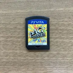 ペルソナ4 ザ・ゴールデン P4G PSVITA版　ソフトのみ