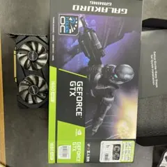 GeForce GTX 1660 Super グラフィックボード